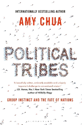 Political Tribes by Amy Chua