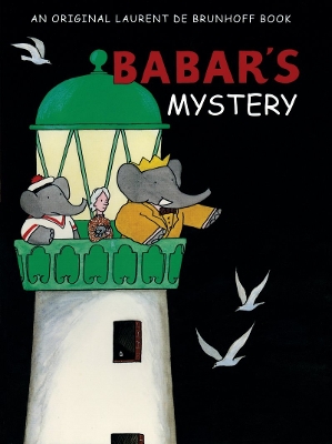 Babar's Mystery book
