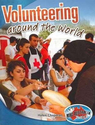 Social Structures and Structureas Upper: Australian Volunteers book
