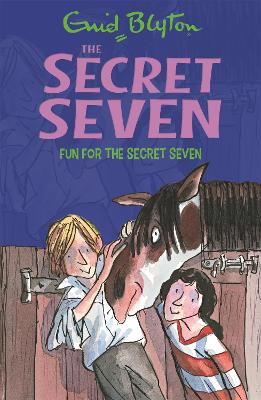 Secret Seven: Fun For The Secret Seven book