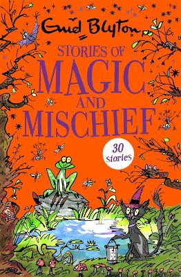 Stories of Magic and Mischief book