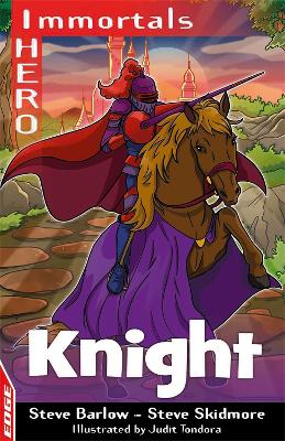 EDGE: I HERO: Immortals: Knight book