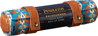 Pendleton Backgammon book