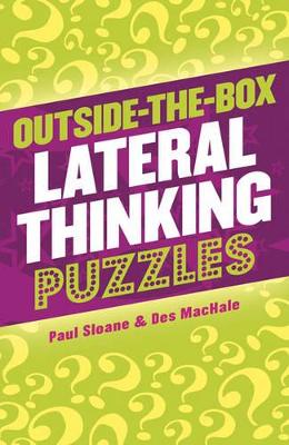 Outside-the-Box Lateral Thinking Puzzles book