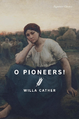 O Pioneers! book