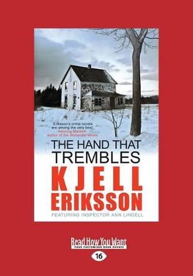 The The Hand that Trembles by Kjell Eriksson