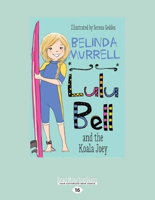 Lulu Bell and the Koala Joey: Book 10 by Belinda Murrell