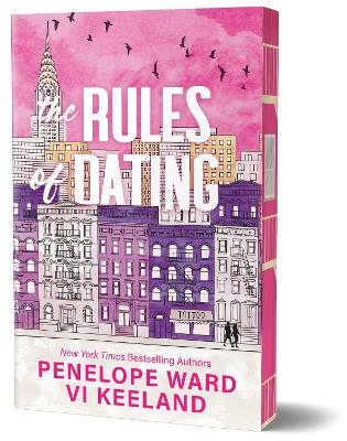 The Rules of Dating by Penelope Ward