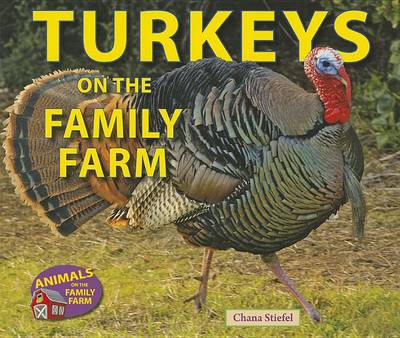 Turkeys on the Family Farm book