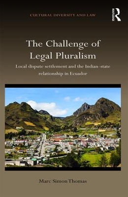 Challenge of Legal Pluralism book