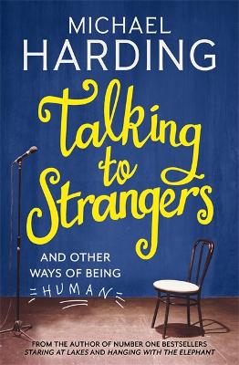 Talking to Strangers book