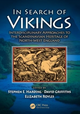 In Search of Vikings by Stephen E. Harding