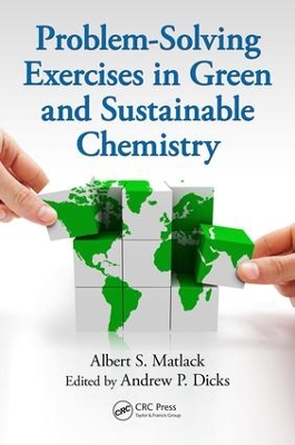 Problem-Solving Exercises in Green and Sustainable Chemistry book