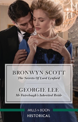 The Secrets of Lord Lynford/Mr Fairclough's Inherited Bride by Bronwyn Scott