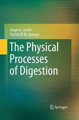 Physical Processes of Digestion book