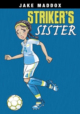 Striker's Sister book