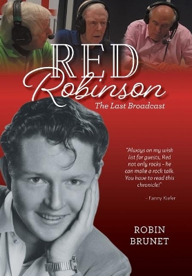 Red Robinson: The Last Broadcast book