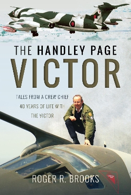 Handley Page Victor book