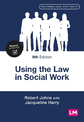 Using the Law in Social Work book
