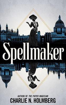 Spellmaker book