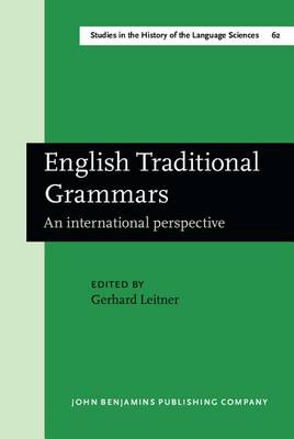 English Traditional Grammars by Gerhard Leitner