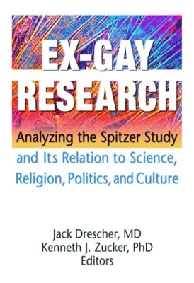 Ex-Gay Research book