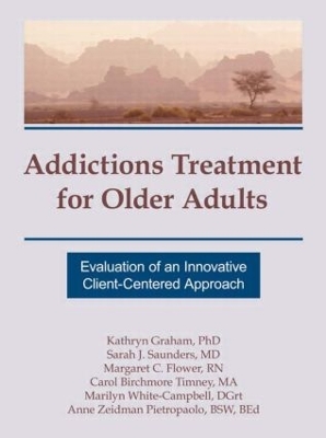 Addictions Treatment for Older Adults book