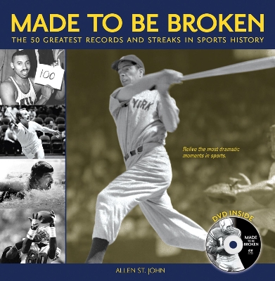 Made to Be Broken book