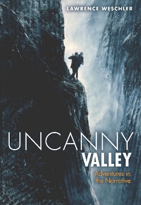 Uncanny Valley book