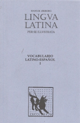 Lingua Latina - Vocabulario Latino-Espanol book