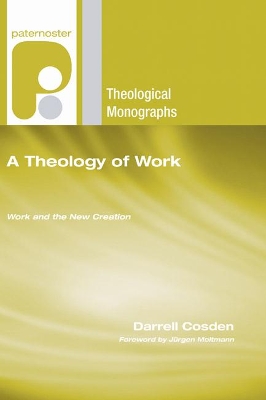 Theology of Work book