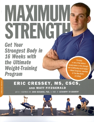 Maximum Strength book