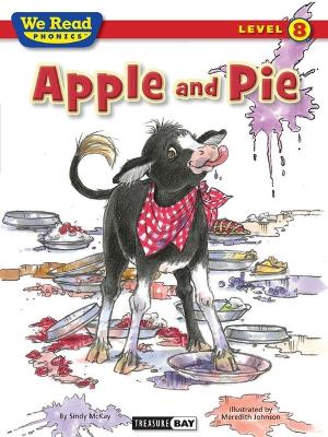 We Read Phonics: Apple and Pie book