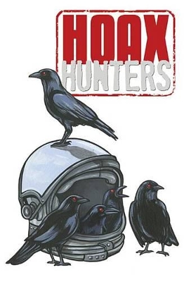 Hoax Hunters by Michael Moreci