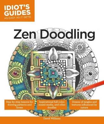 Zen Doodling book