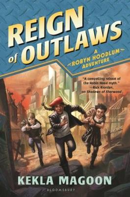 Reign of Outlaws book