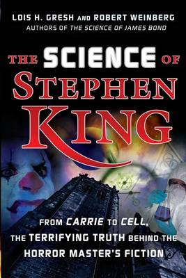 Science of Stephen King book