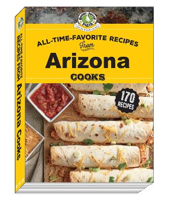 All Time Favorite Recipes from Arizona Cooks book
