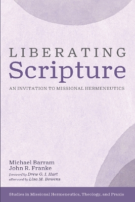 Liberating Scripture book