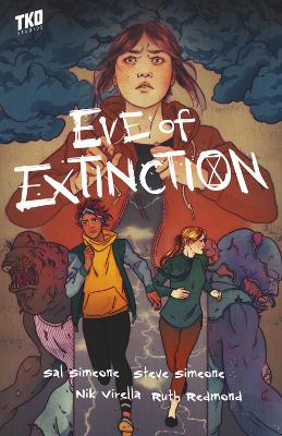 Eve Of Extinction book