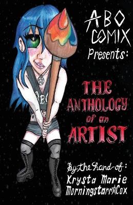 The Anthology of an Artist book