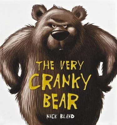 The Very Cranky Bear (Big Book) book