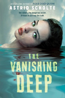 The Vanishing Deep book