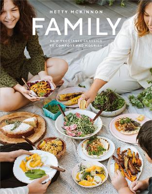 Family: New vegetable classics to comfort and nourish book