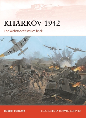 Kharkov 1942 book