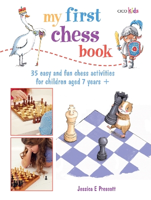 My First Chess Book book