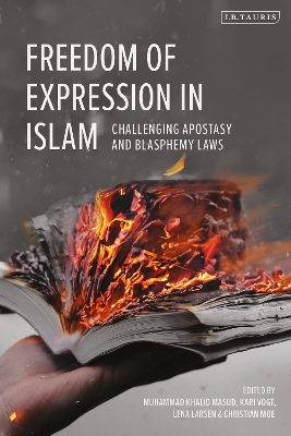 Freedom of Expression in Islam: Challenging Apostasy and Blasphemy Laws by Muhammad Khalid Masud