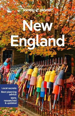 Lonely Planet New England by Lonely Planet