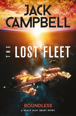 The Lost Fleet: Outlands - Boundless: Boundless book