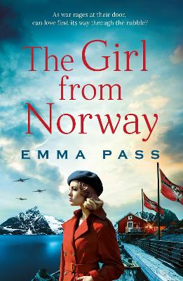 The Girl from Norway: A BRAND NEW absolutely gripping and heartbreaking WWII Historical Romance book